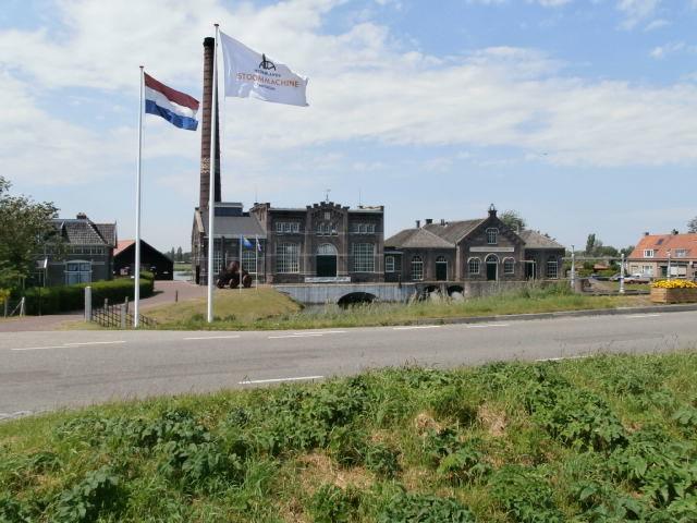 Medemblik Bed And Breakfast Bagian luar foto
